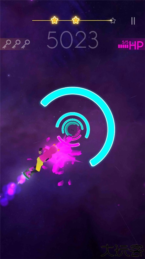 节奏骑士官方版