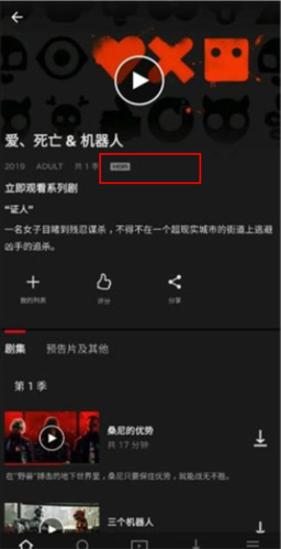 网飞netflix