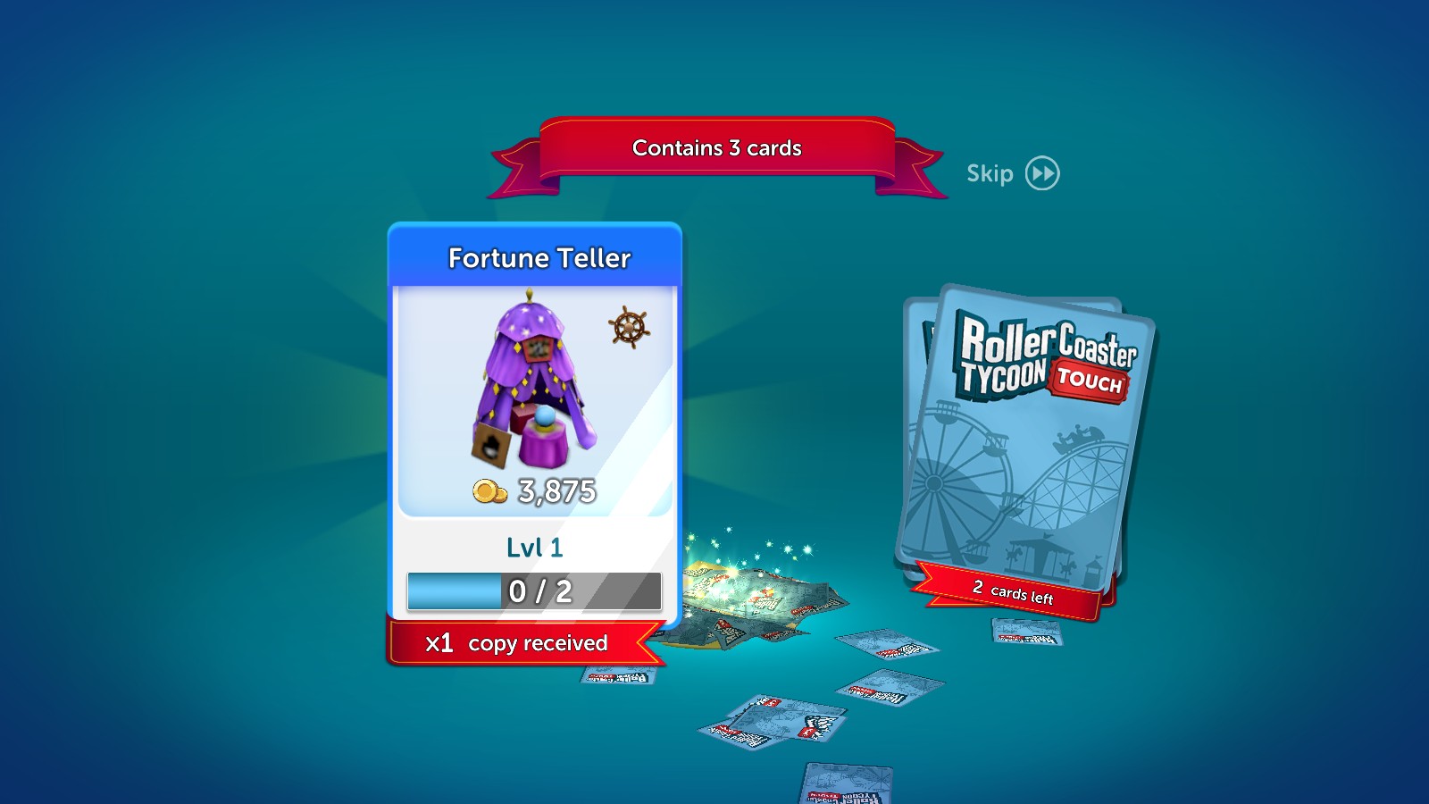 过山车大亨手机版