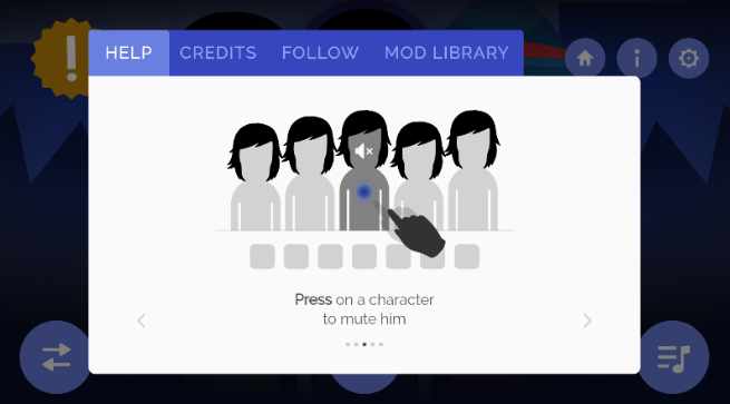 节奏盒子FeelBeat模组