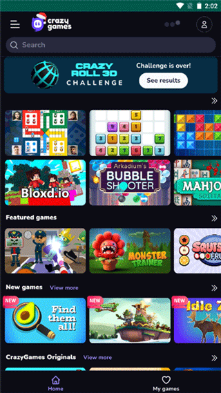 CrazyGames