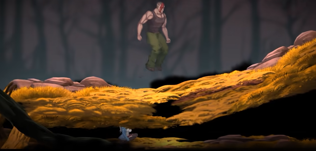 阿尔卑斯与危险森林汉化版