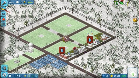 西奥小镇中文版