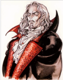 恶魔城月下夜想曲汉化手机版
