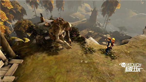 兄弟双子传说手游剧情攻略2