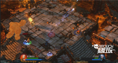 劳拉与光之守护者