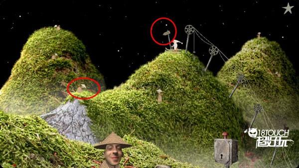 第一个星球攻略