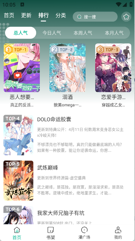 小肥羊漫画