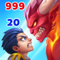 勇士争霸赤胆联盟Hero Wars: Alliance最新版小游戏下载v1.261.002