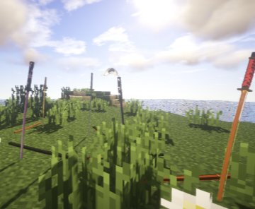 我的世界最后的太刀匠人手游v1.12.2 安卓版