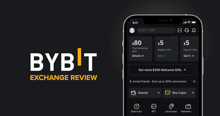 拜比特(bybit)交易所平台