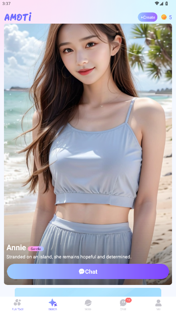 Amoti AIapp最新版