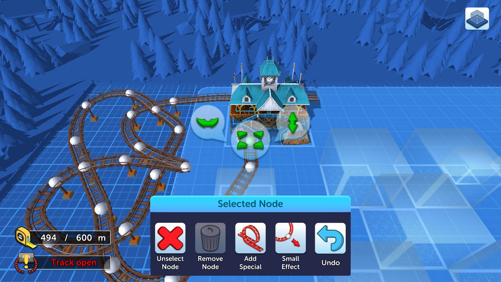 过山车大亨手机版