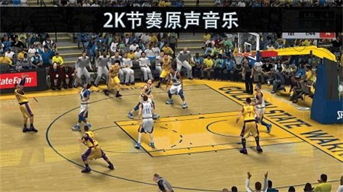 nba2k20手机版