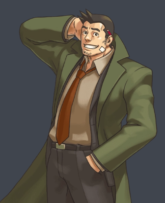 逆转检事1汉化版