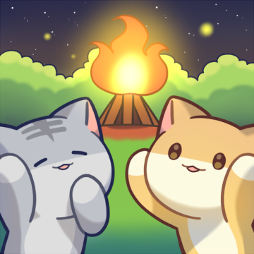 猫咪森林露营地的故事(Cat Forest)v2.23