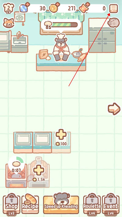 小熊面包店游戏