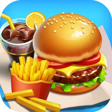 小镇大厨安卓版CookingCity2025最新版下载v3.80.0