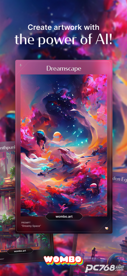 ai绘画生成器官方正版