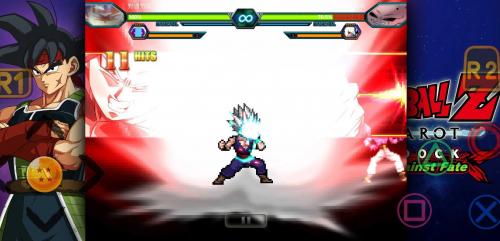 七龙珠z卡卡罗特优化版