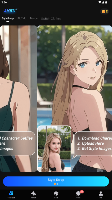 Amoti AIapp最新版