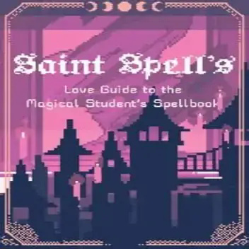 圣斯佩尔魔法学院恋爱指南SaintSpellBook汉化版下载v1.1