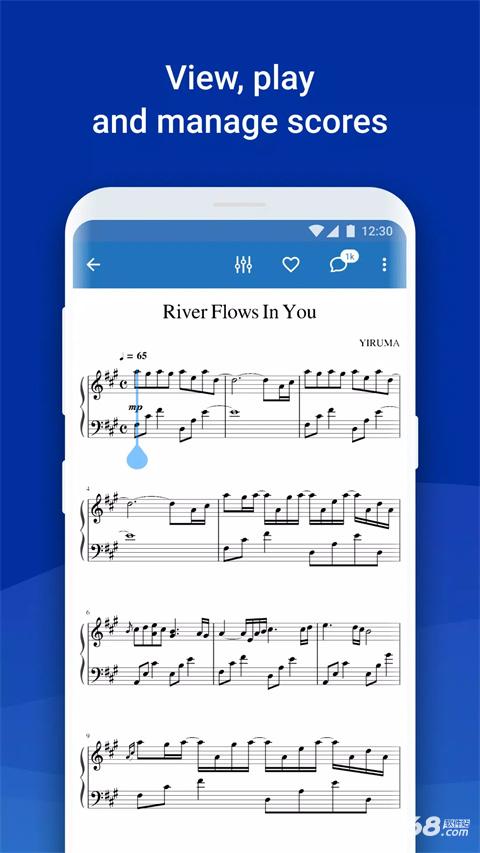 MuseScore手机版