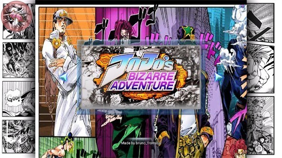 死神vs火影jojo版