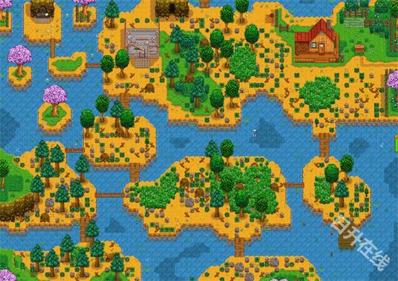 星露谷物语内置模组版