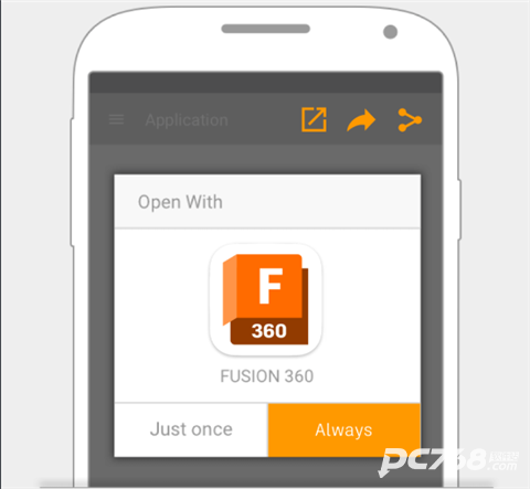 fusion360手机版