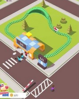 过山车大亨2红包版