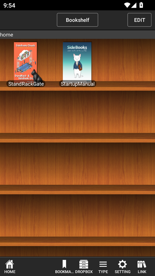 SideBooks