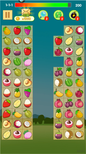 开心水果连连看2