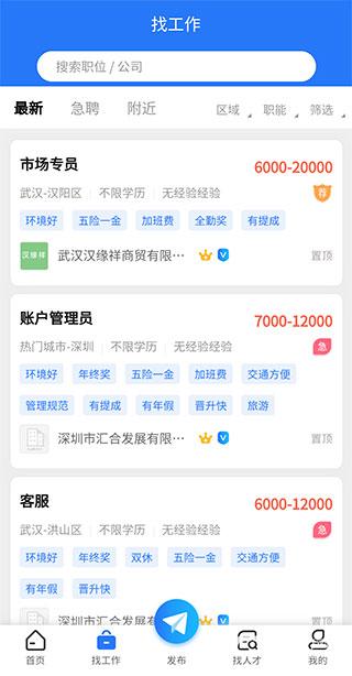大楚人才网