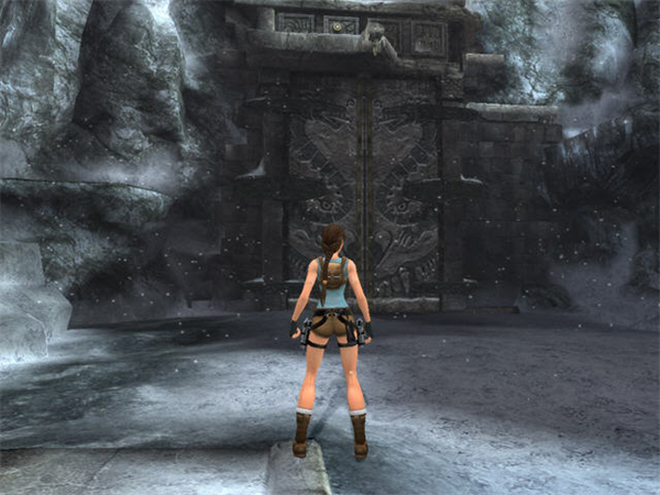 古墓丽影10周年纪念版