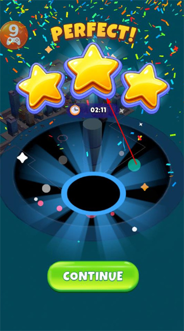 黑洞大作战老版本