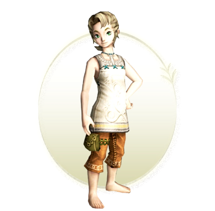 塞尔达传说黄昏公主