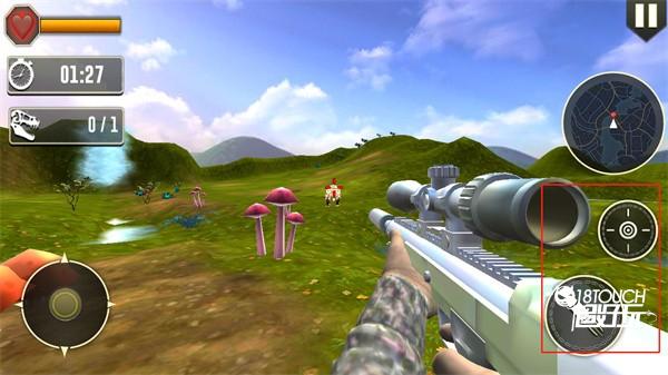 恐龙猎人游戏新手玩法图