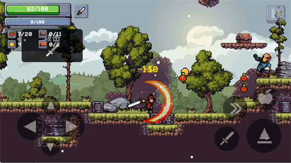 苹果骑士2中文版