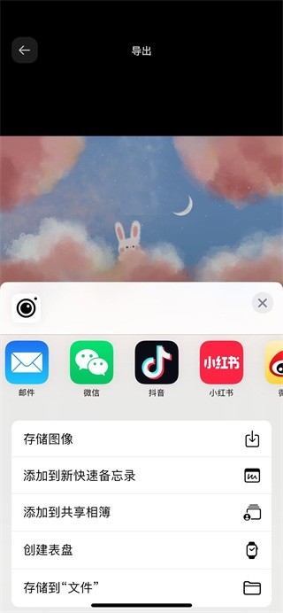 instasize使用教程