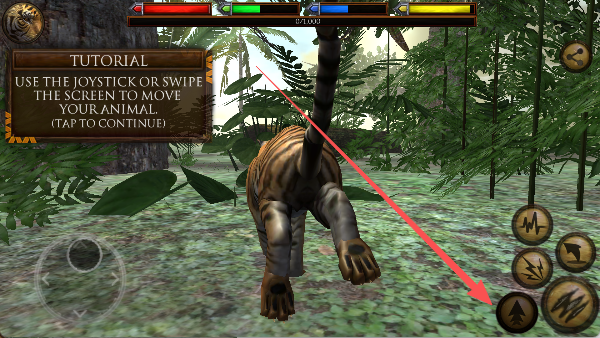 终极丛林模拟器