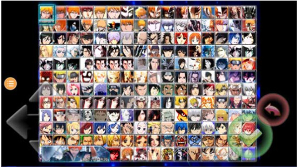 死神vs火影雨兮改版完整版