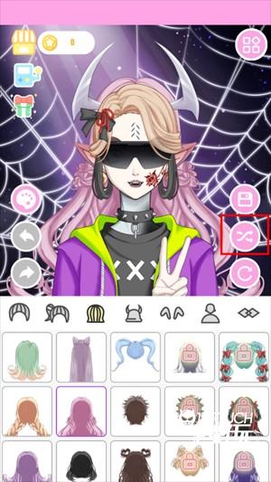 怪物女孩换装免费版游戏攻略