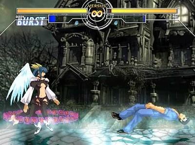 mugen全女格斗2013