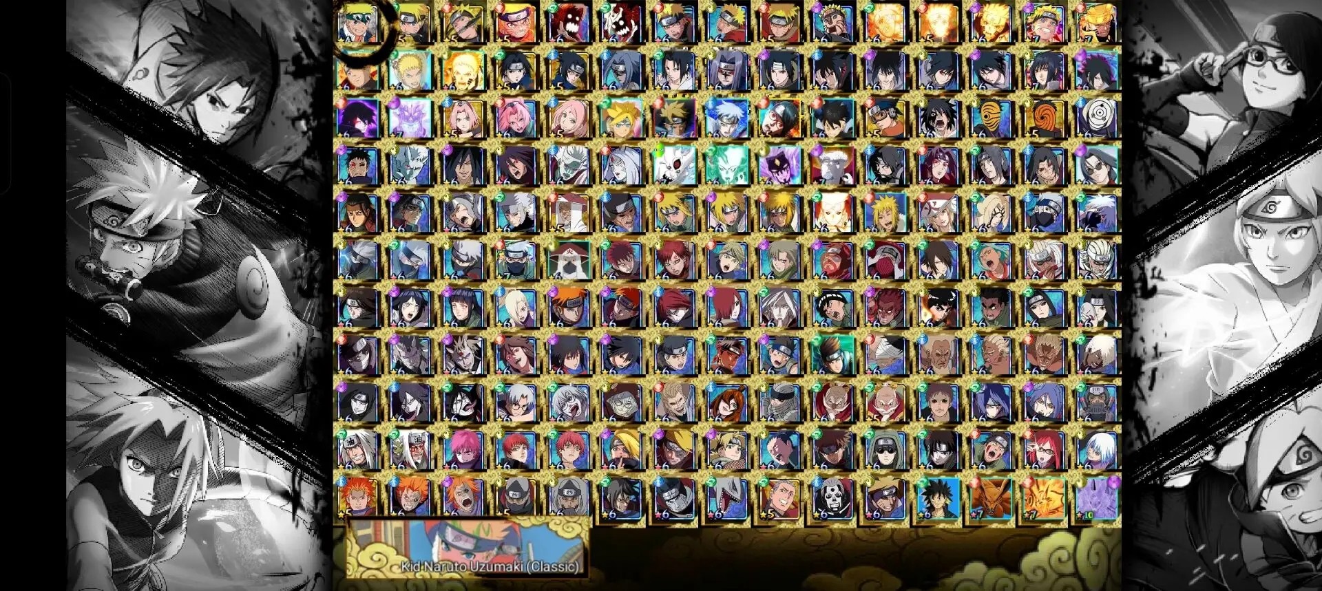 火影忍者anime mugen