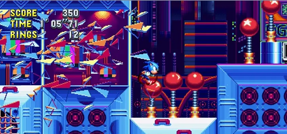 索尼克狂欢最新版