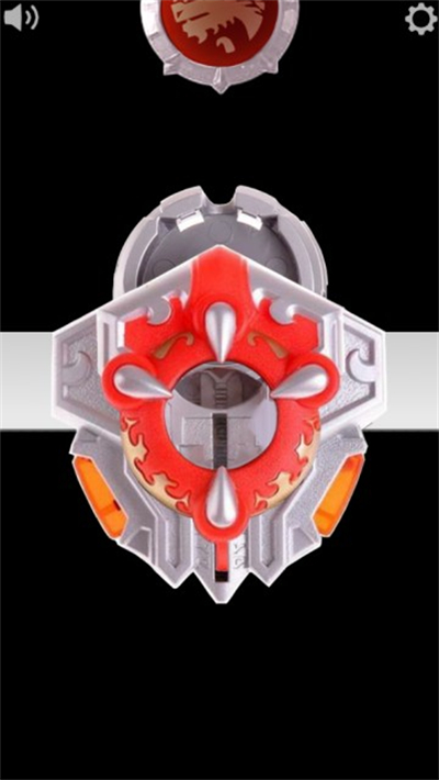 铠甲勇士炎龙召唤器手机版