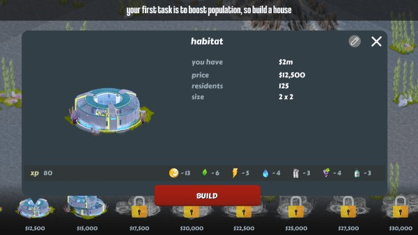 城市设计师水下世界2025