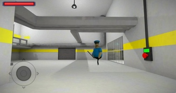 奥比从巴里监狱逃脱