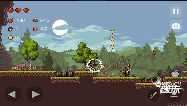 苹果骑士中文版游戏截图10